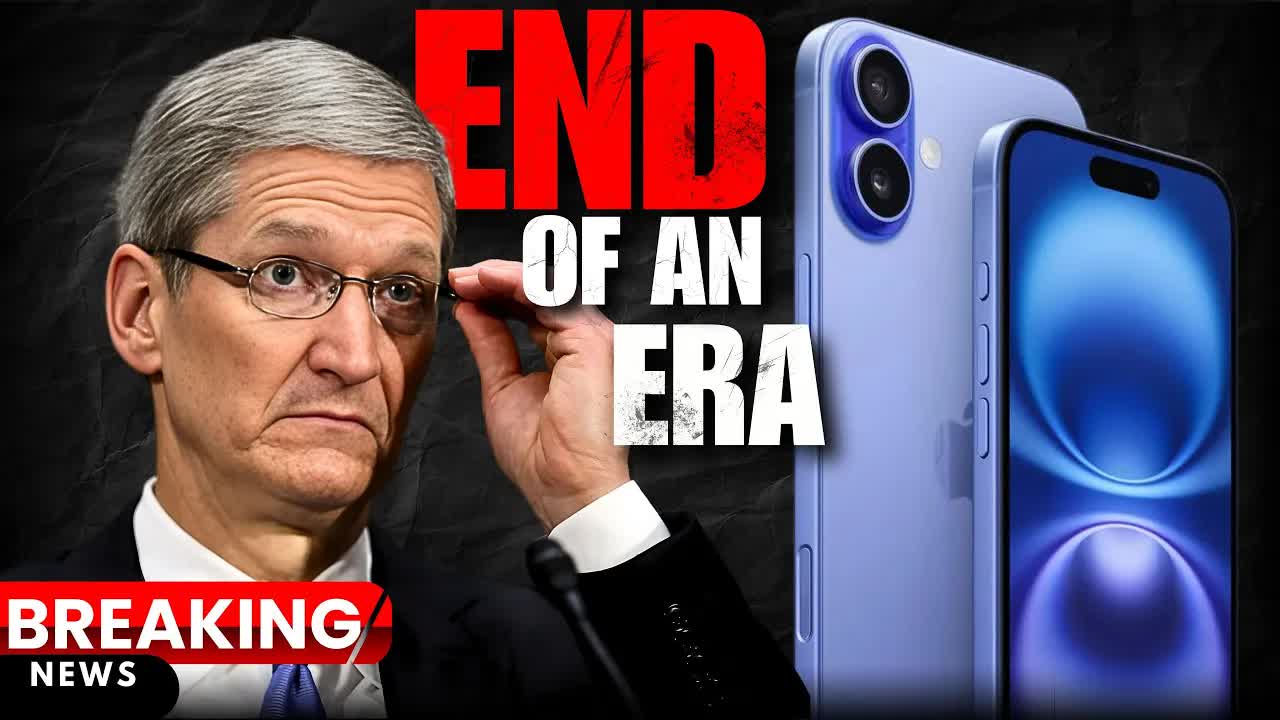 iPhone 16: Worst Upgrade in Years